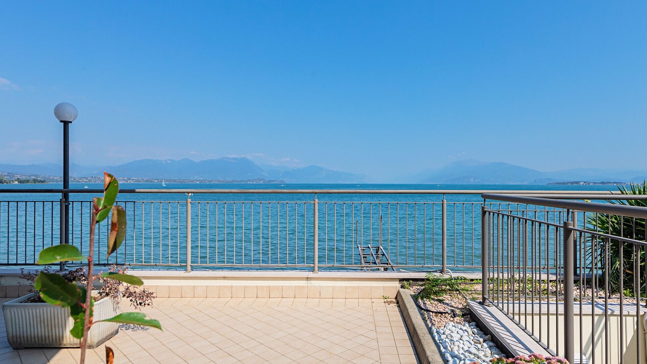 Photo of Patio Balcony in Desenzano del Garda