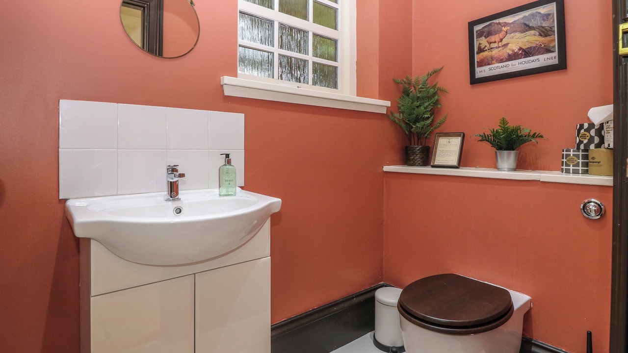 Photo of Bathroom in Aberargie