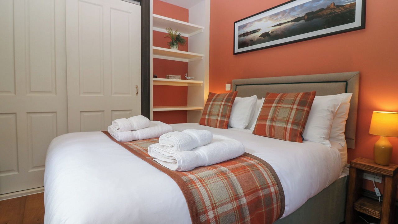 Photo of Bedroom in Aberargie