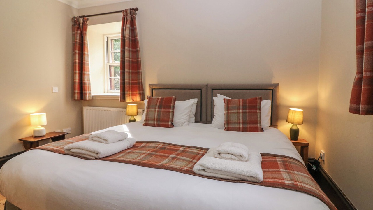 Photo of Bedroom in Aberargie