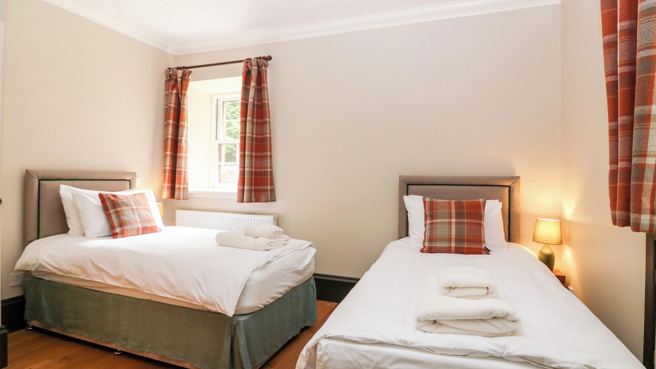 Photo of Bedroom in Aberargie
