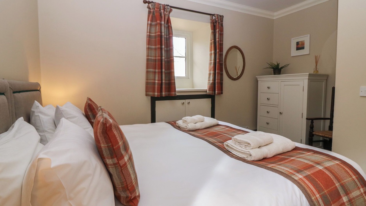 Photo of Bedroom in Aberargie