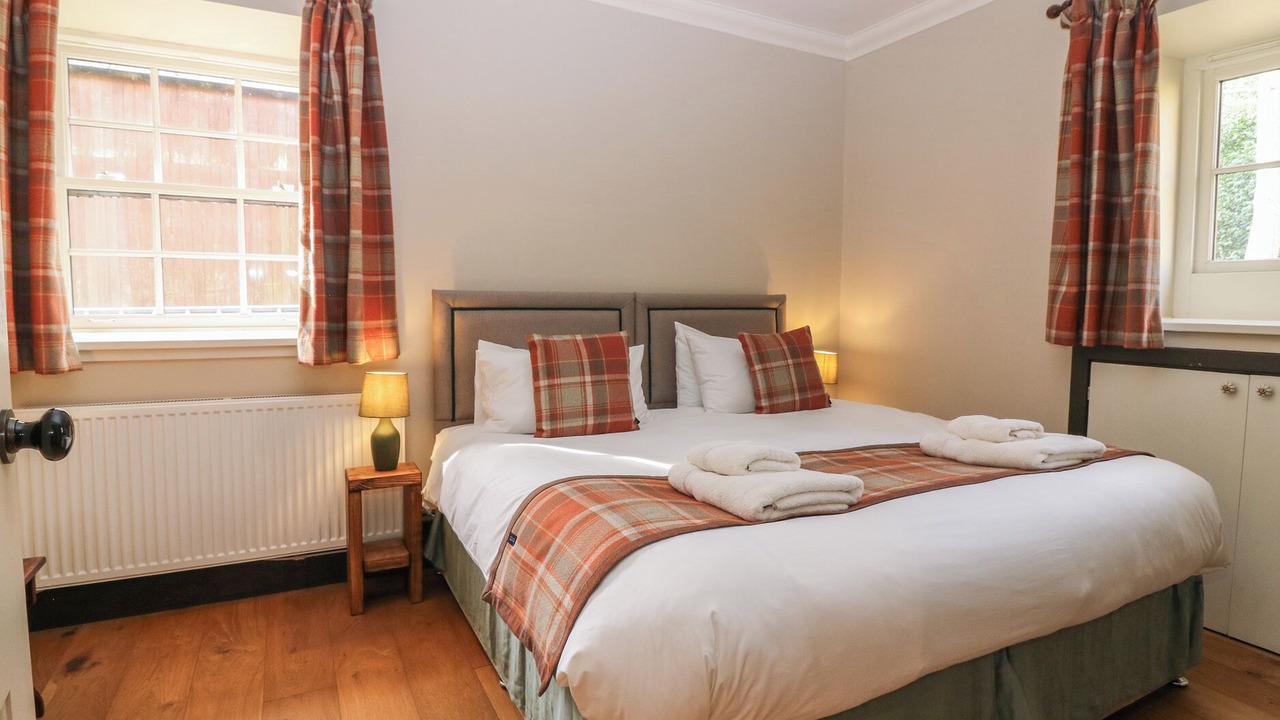 Photo of Bedroom in Aberargie