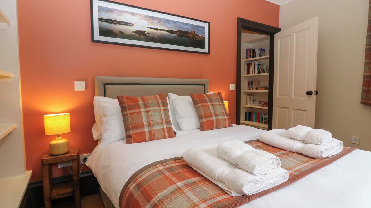 Photo of Bedroom in Aberargie