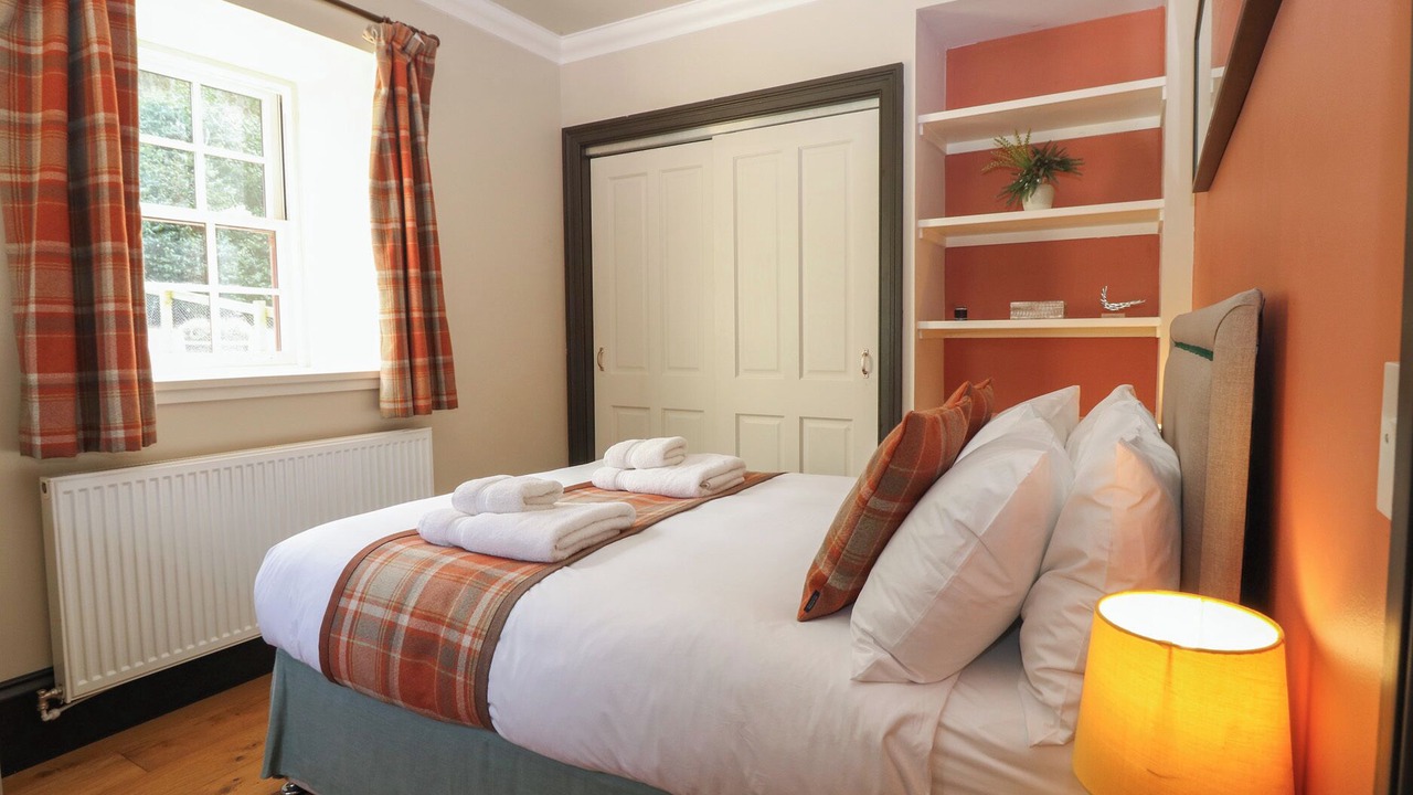 Photo of Bedroom in Aberargie