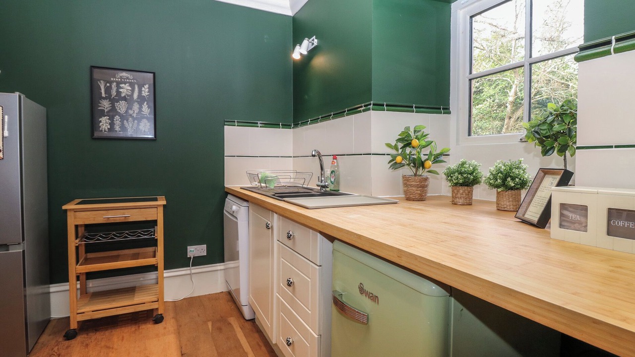 Photo of Kitchen in Aberargie