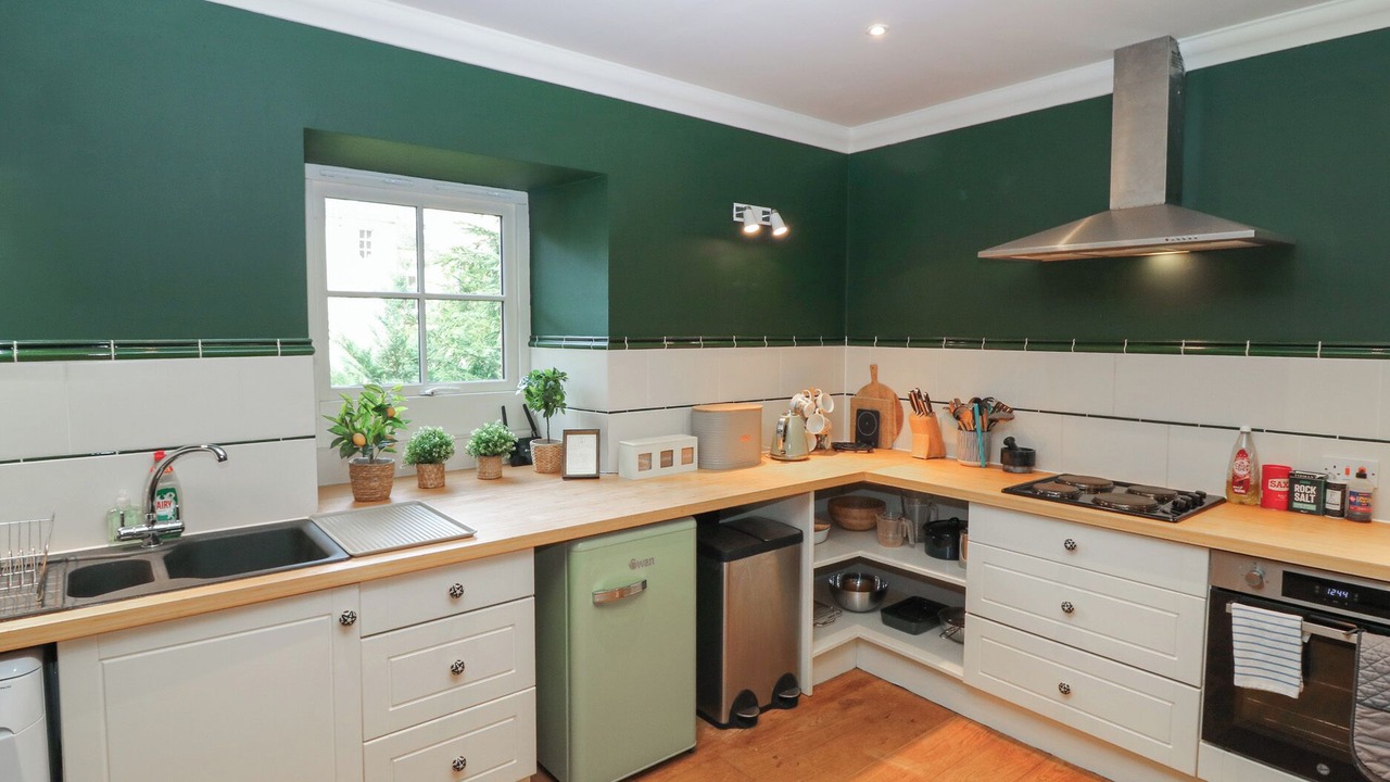 Photo of Kitchen in Aberargie