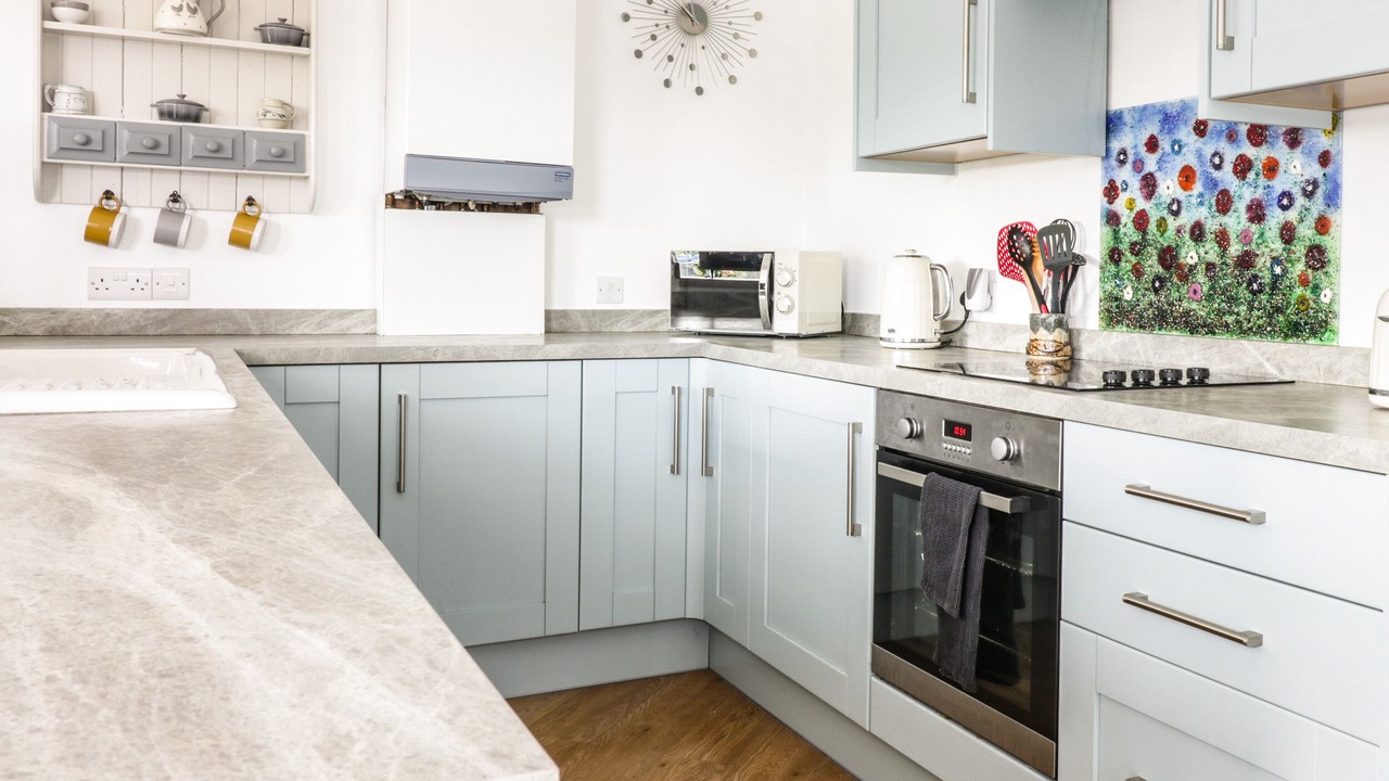 Photo of Kitchen in Jedburgh