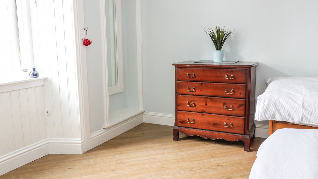 Photo of Bedroom in Jedburgh
