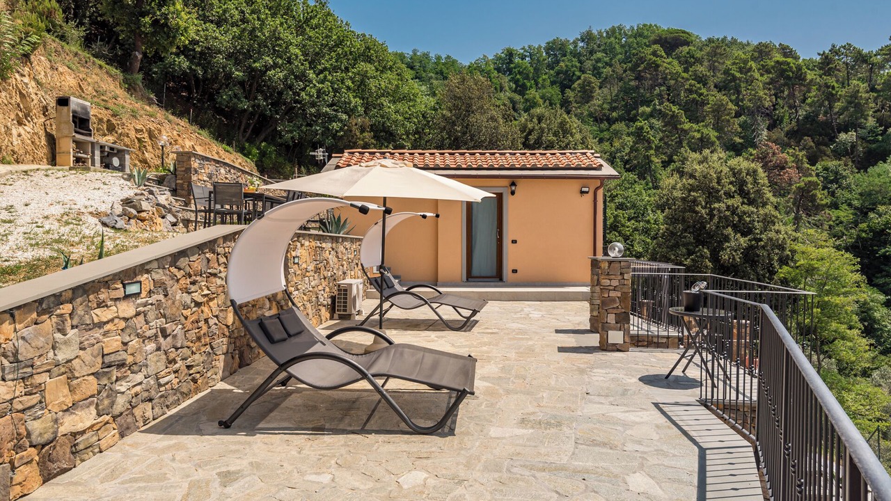 Photo of Patio Balcony in Lerici