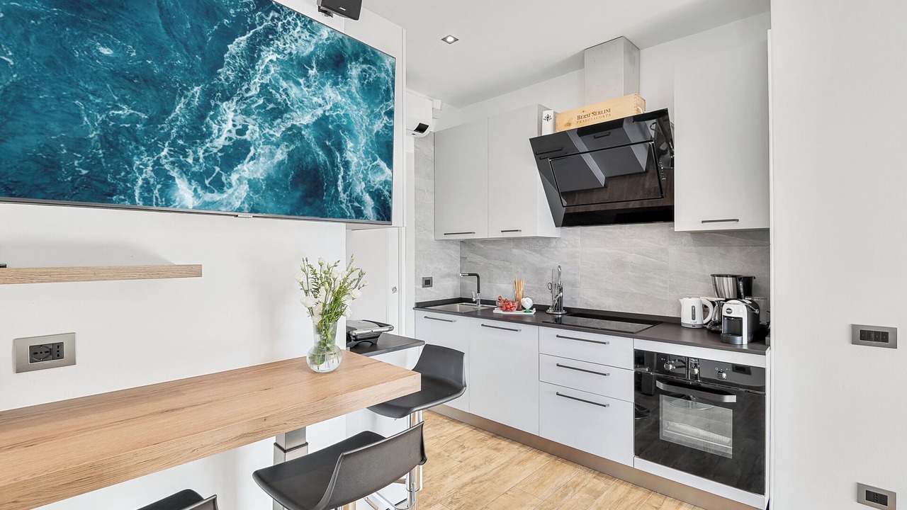 Photo of Kitchen in Lerici