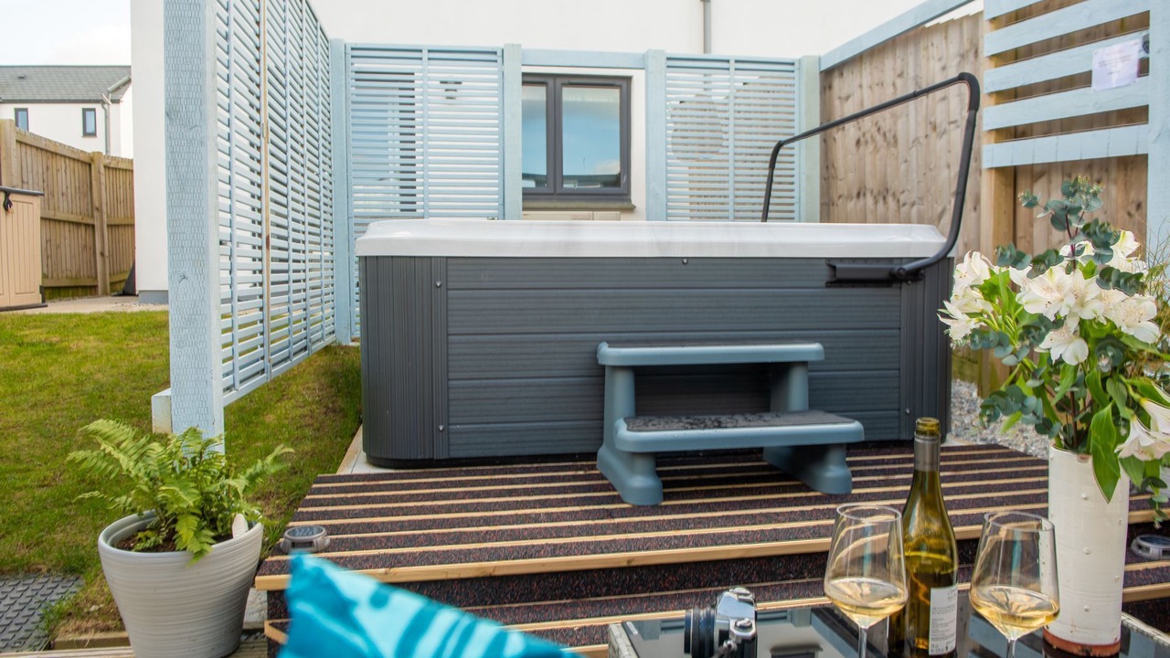 Photo of Patio Balcony in Crantock