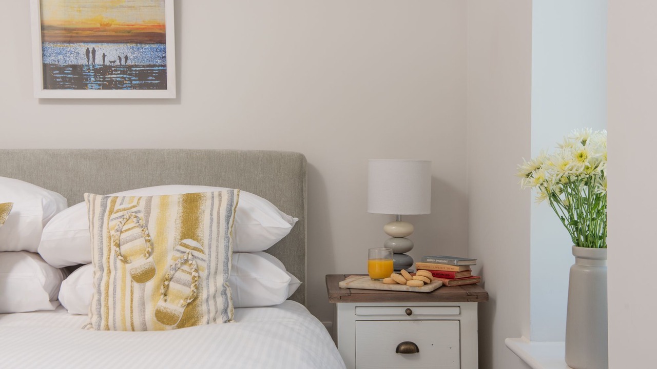 Photo of Bedroom in Crantock
