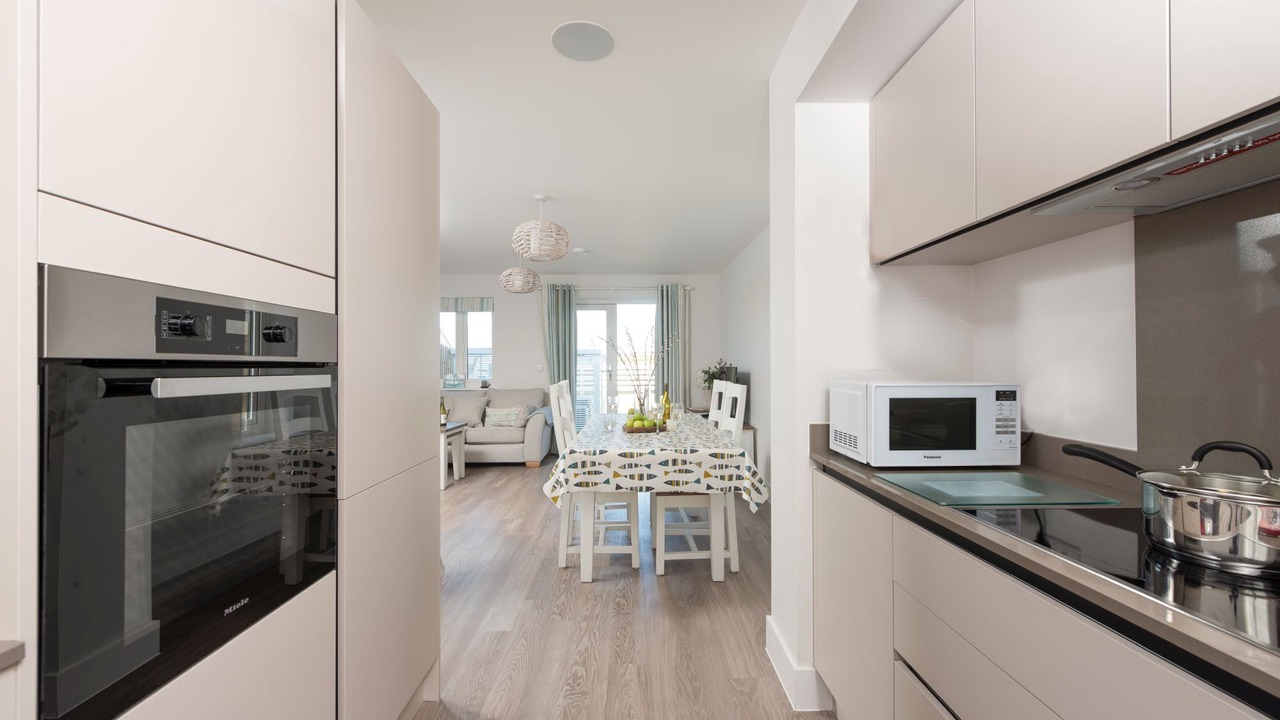 Photo of Kitchen in Crantock