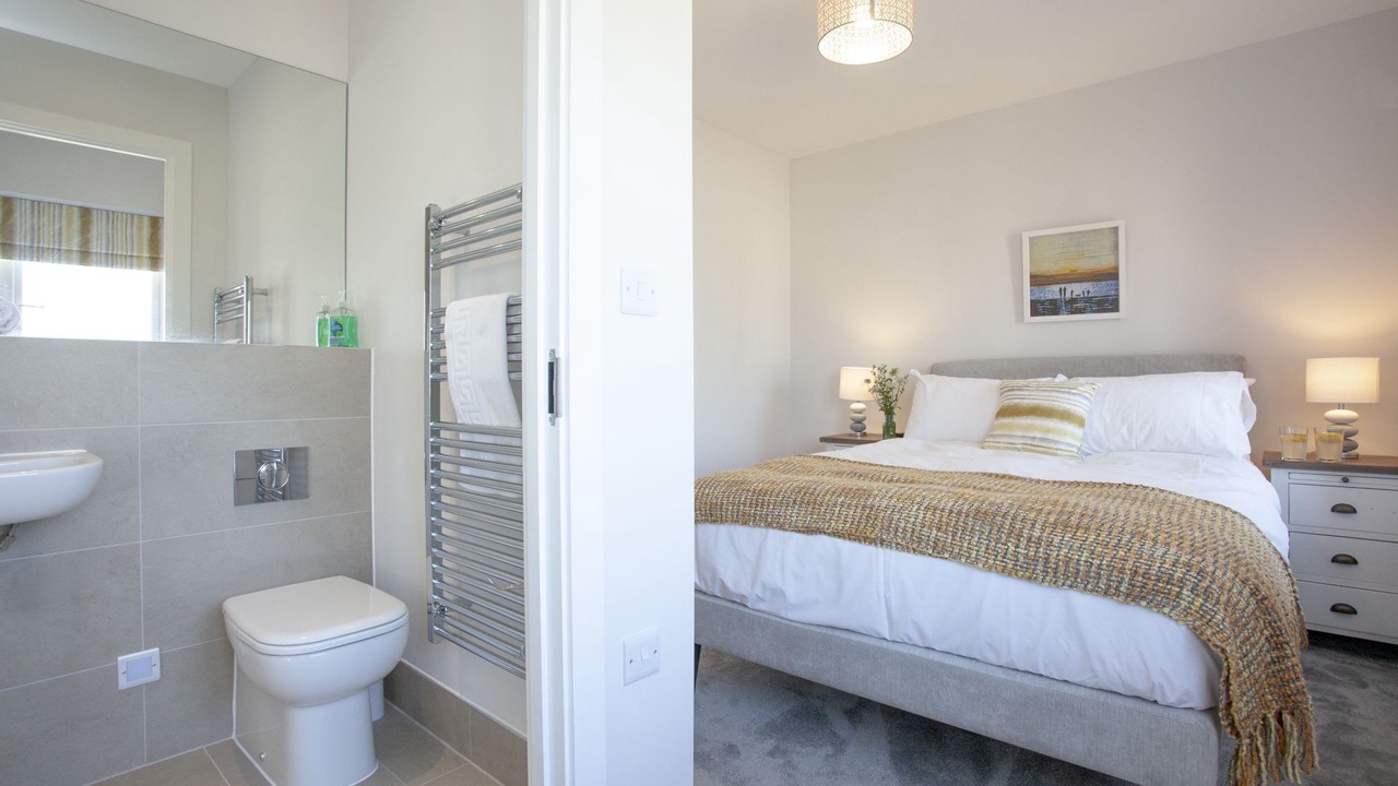 Photo of Bedroom in Crantock