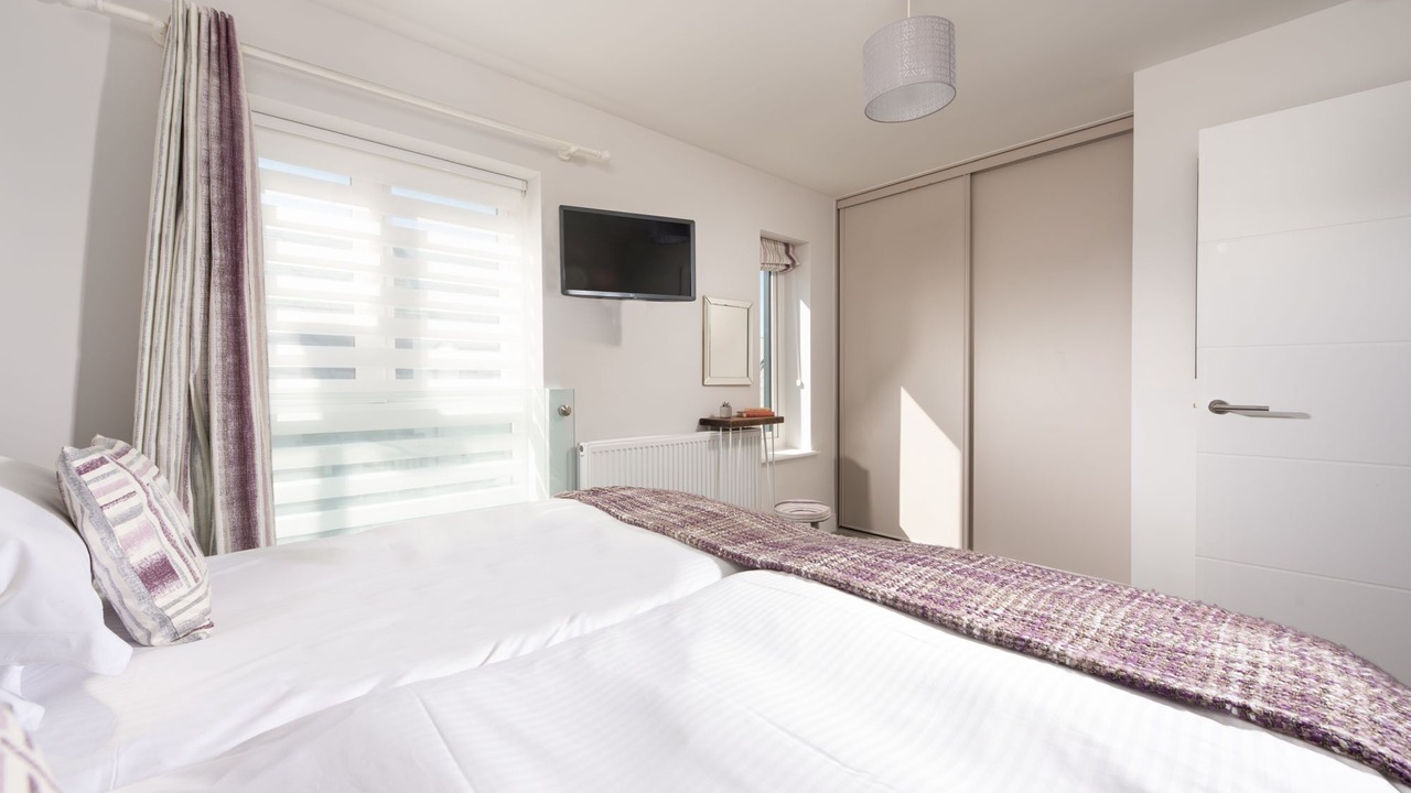 Photo of Bedroom in Crantock