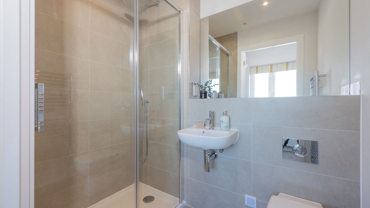 Photo of Bathroom in Crantock