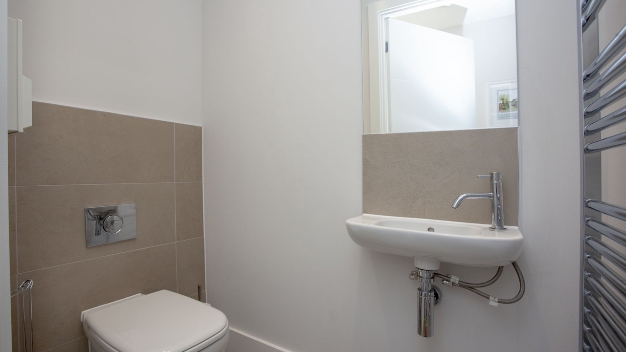 Photo of Bathroom in Crantock