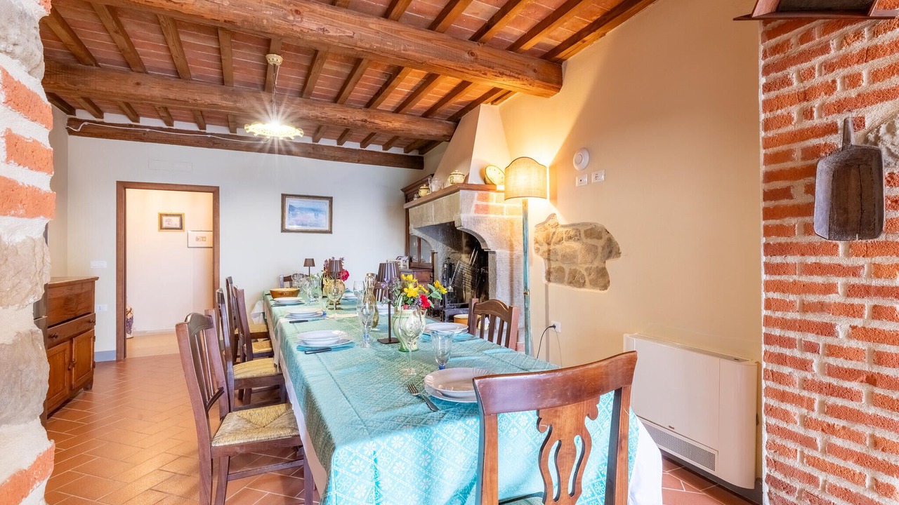 Photo of Bedroom in Castiglion Fiorentino