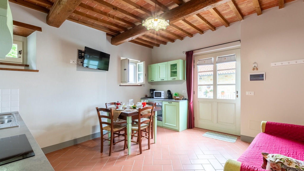 Photo of Bedroom in Castiglion Fiorentino