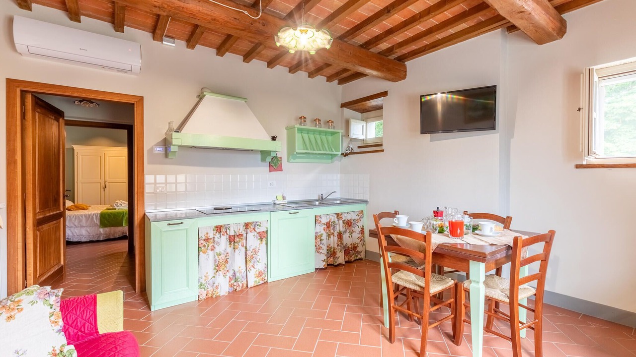 Photo of Bedroom in Castiglion Fiorentino