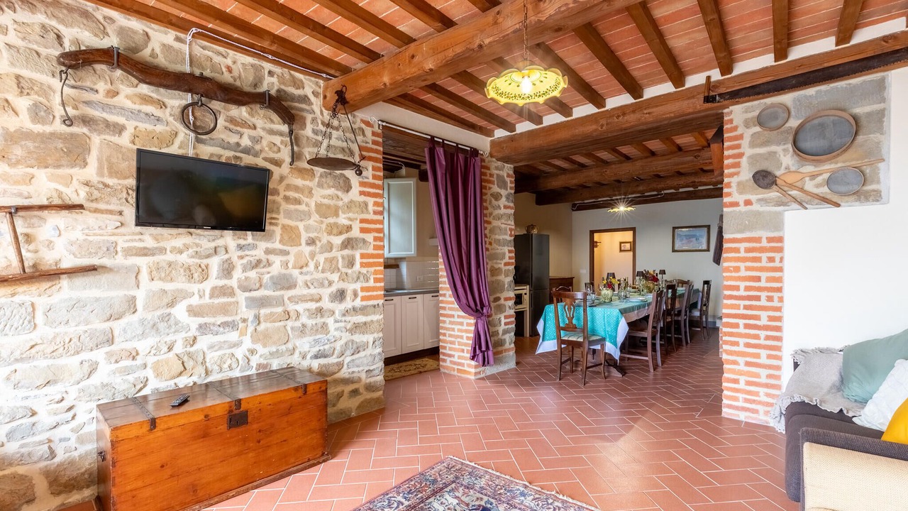 Photo of Bedroom in Castiglion Fiorentino