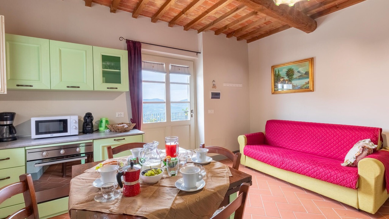Photo of Bedroom in Castiglion Fiorentino