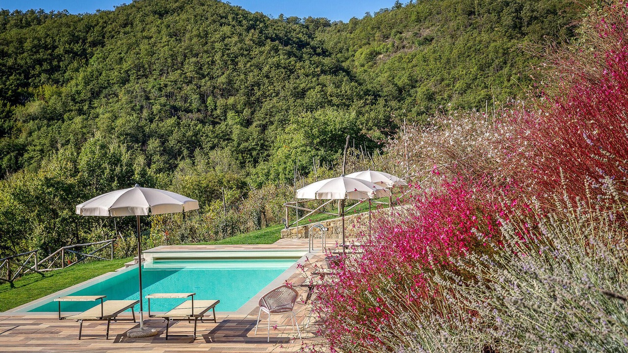 Photo of Bedroom in Castiglion Fiorentino
