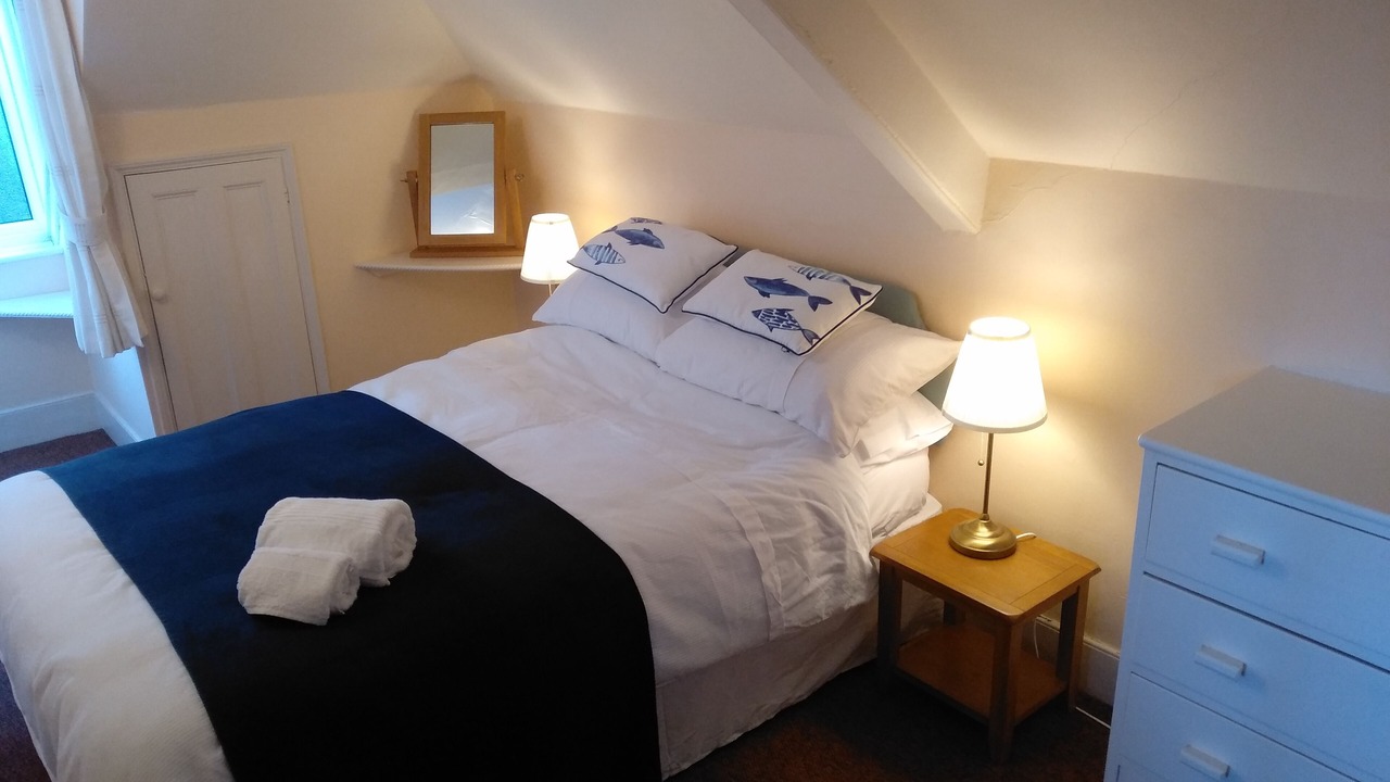 Photo of Bedroom in Polruan