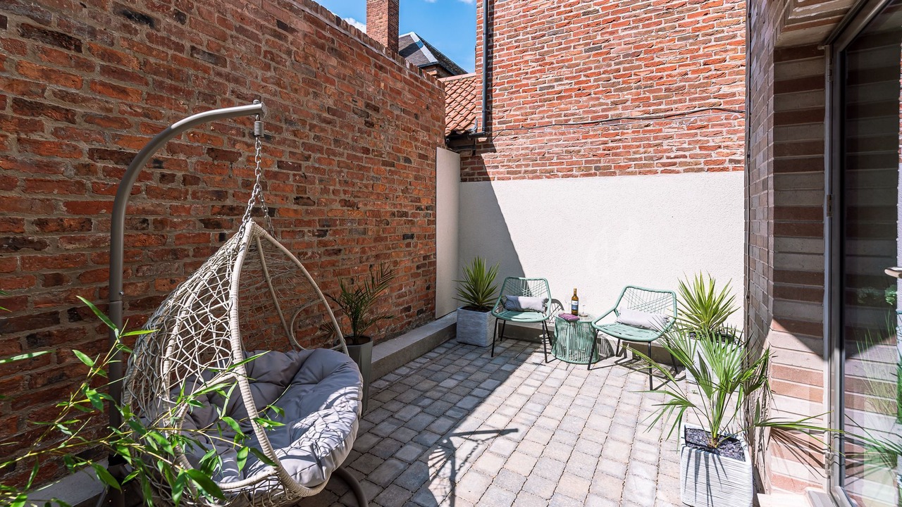 Photo of Patio Balcony in Bootham