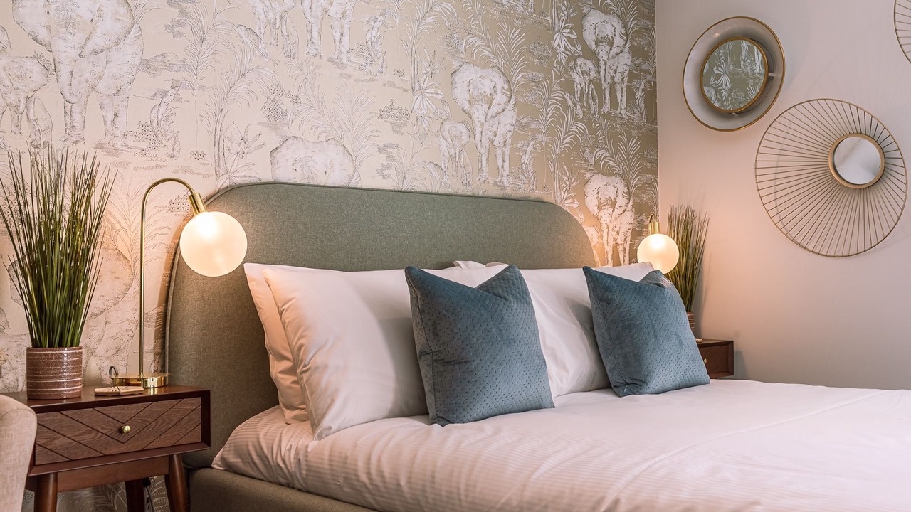 Photo of Bedroom in Bootham