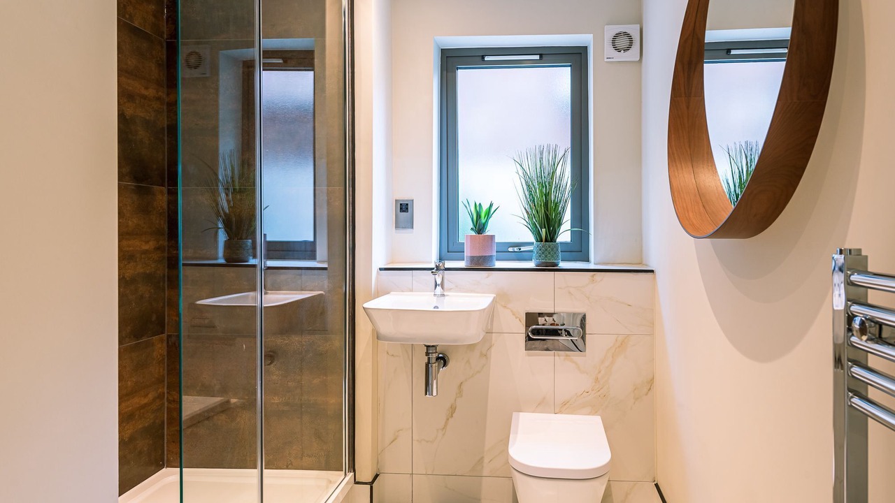 Photo of Bathroom in Bootham