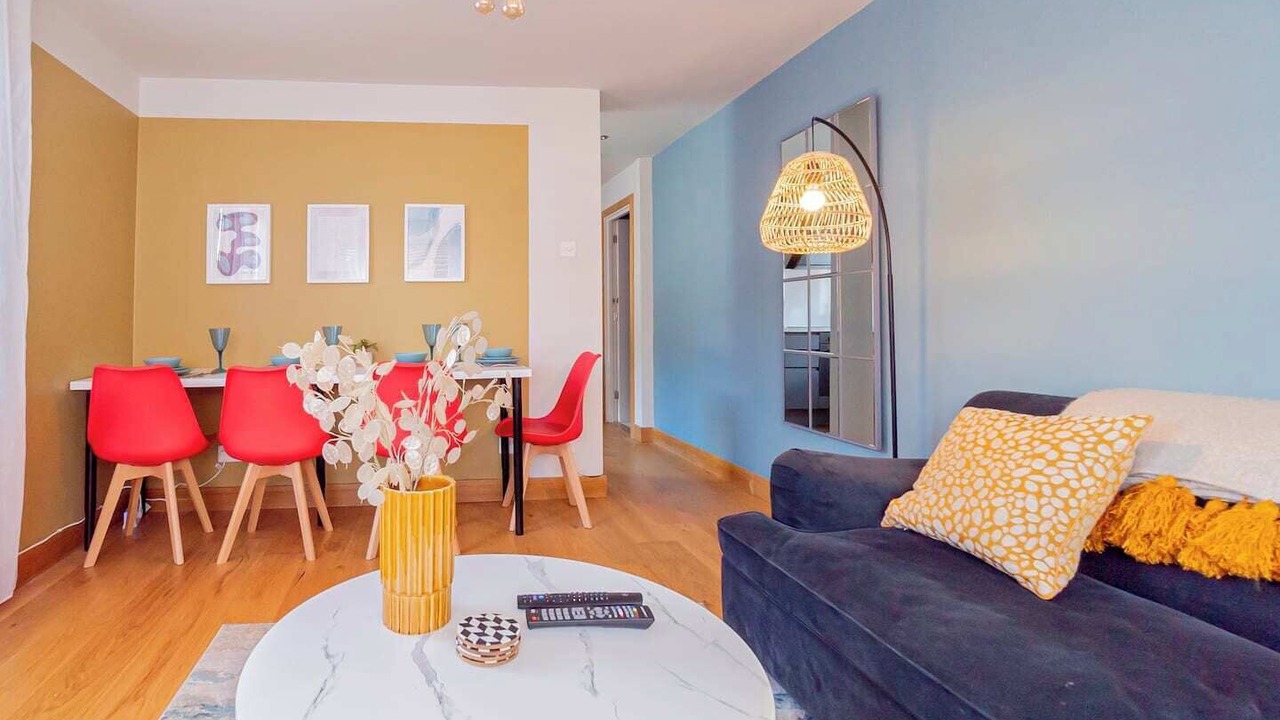 Photo of Bedroom in Portsmouth