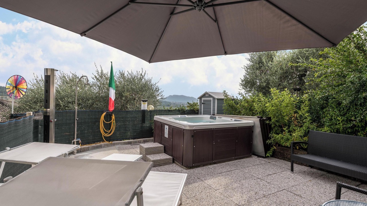 Photo of Patio Balcony in Caprino Veronese