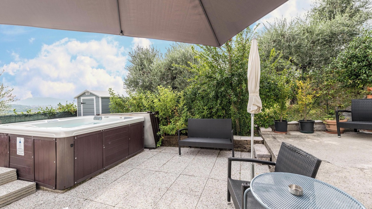 Photo of Patio Balcony in Caprino Veronese