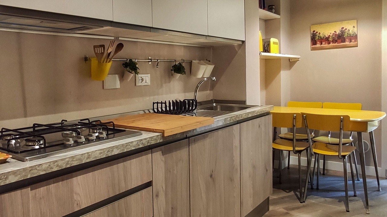 Photo of Kitchen in Sant' Ambrogio