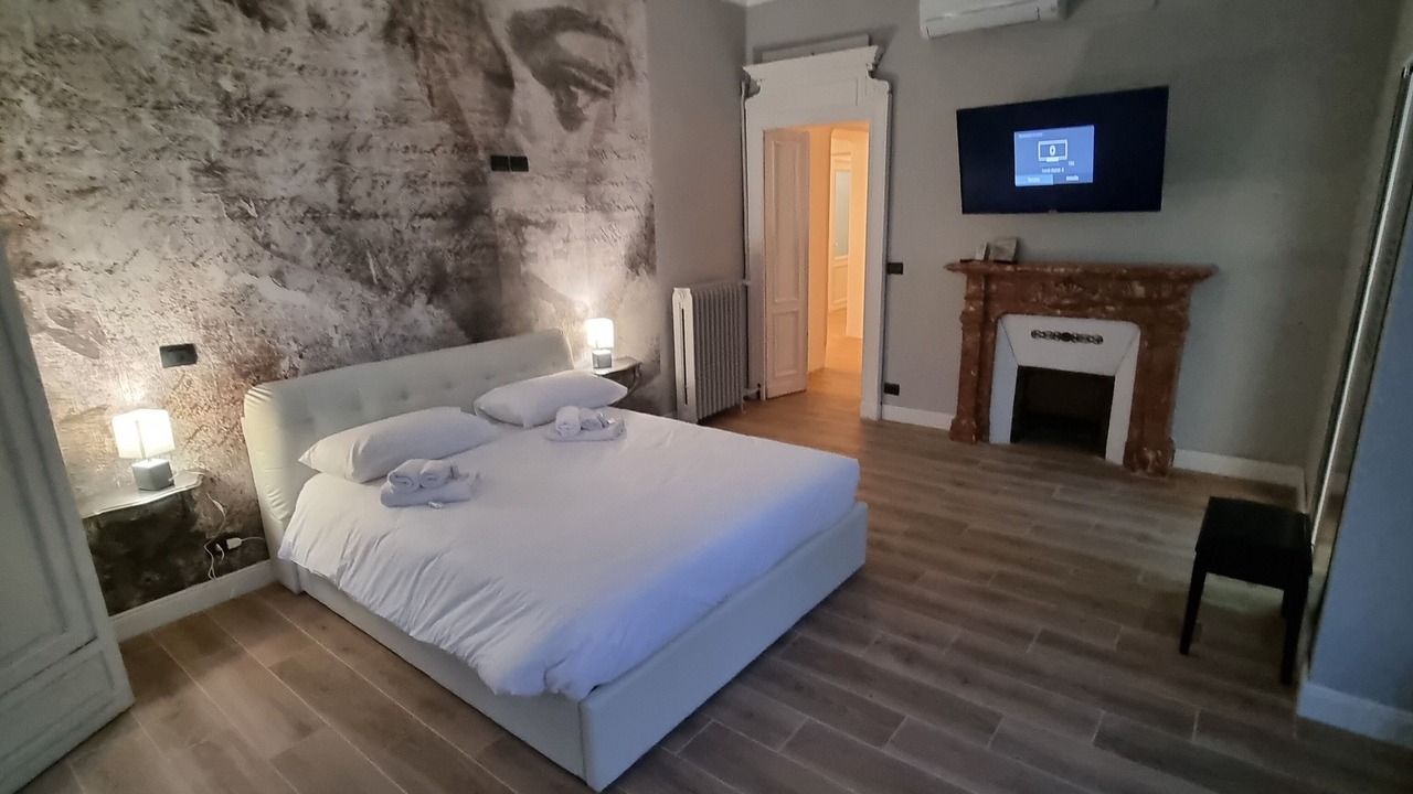 Photo of Bedroom in Historic Centre