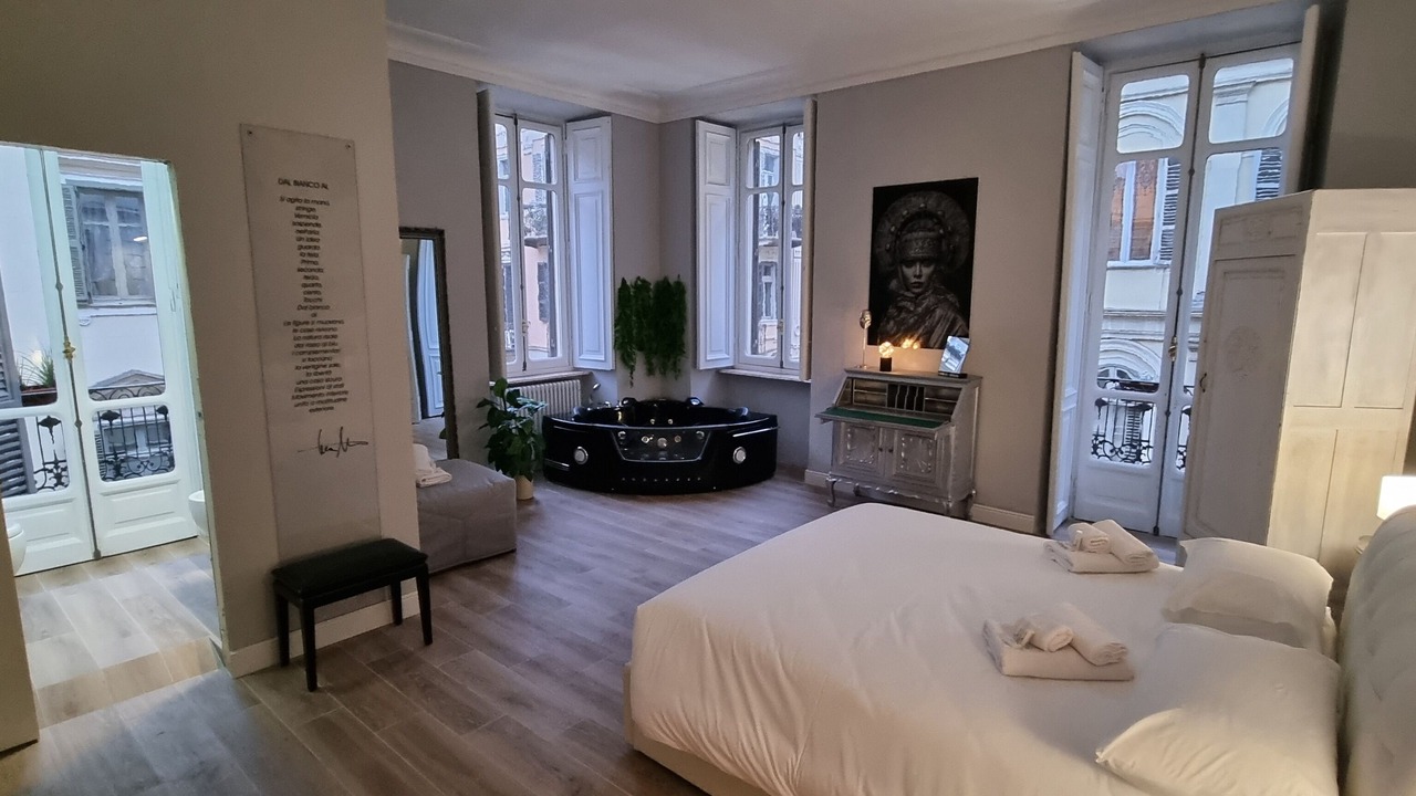 Photo of Bedroom in Historic Centre