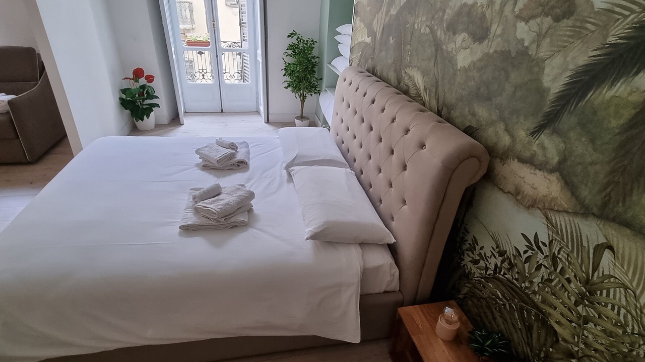 Photo of Bedroom in Historic Centre