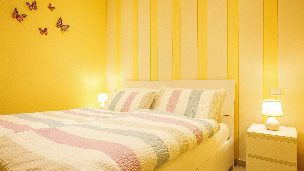 Photo of Bedroom in Cannobio