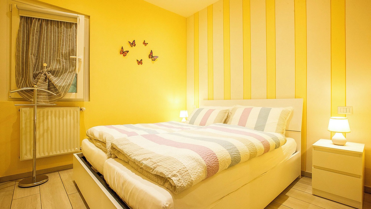Photo of Bedroom in Cannobio
