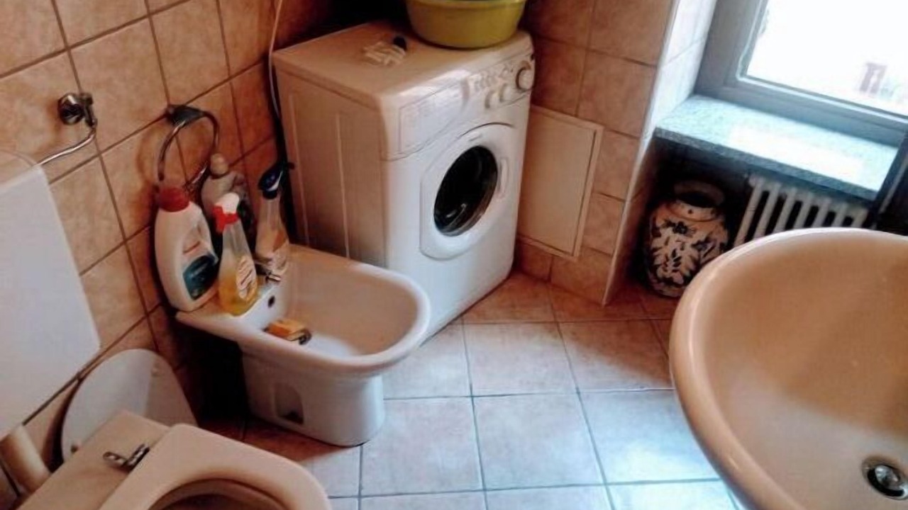 Photo of Bathroom in Chatillon