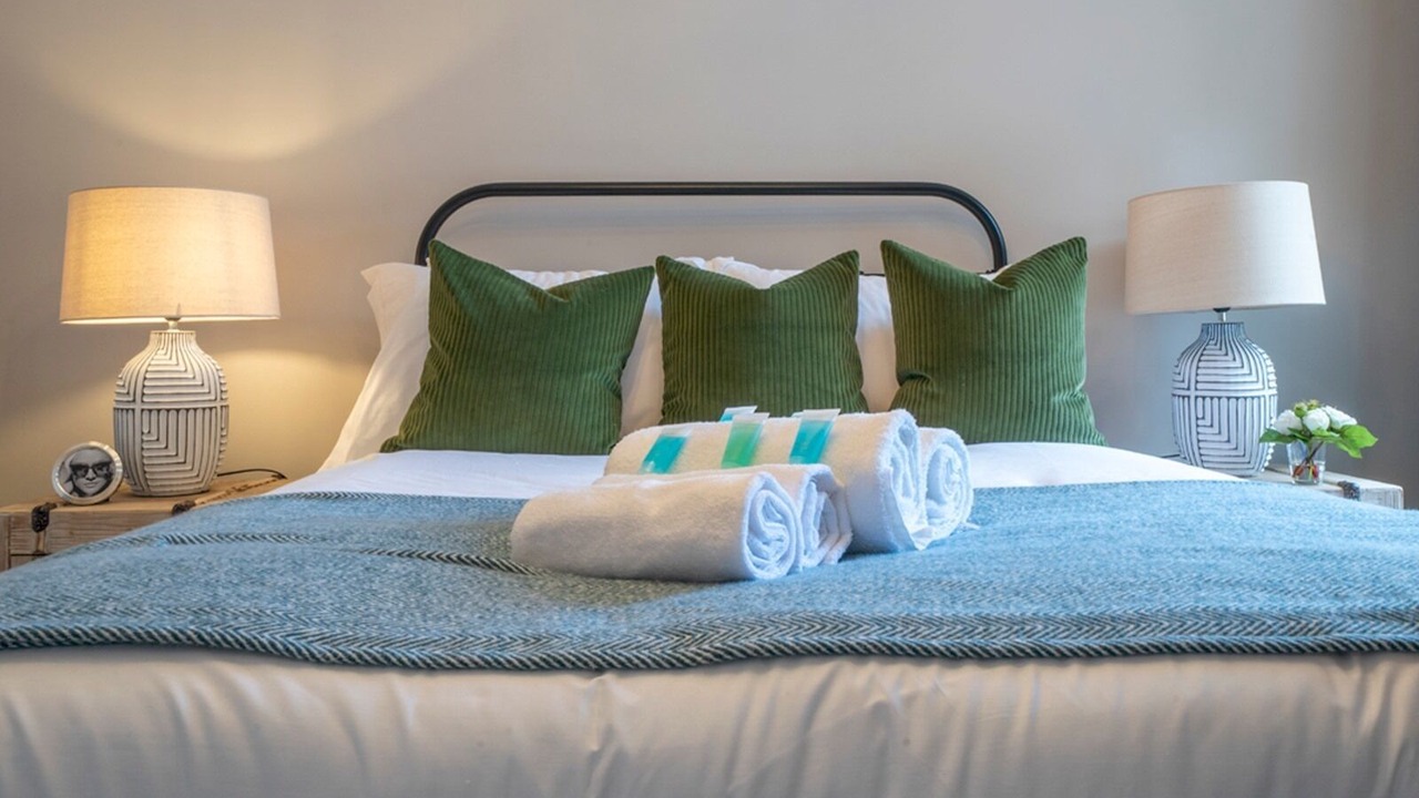 Photo of Bedroom in Belfast
