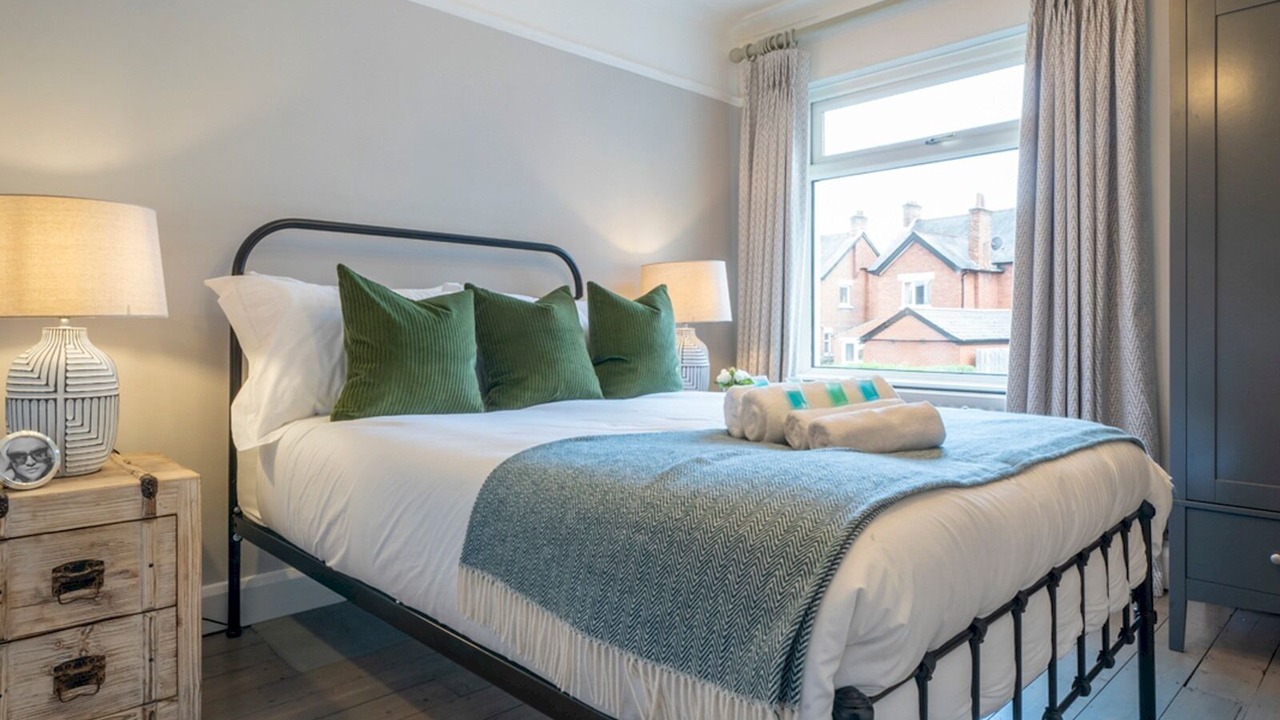 Photo of Bedroom in Belfast