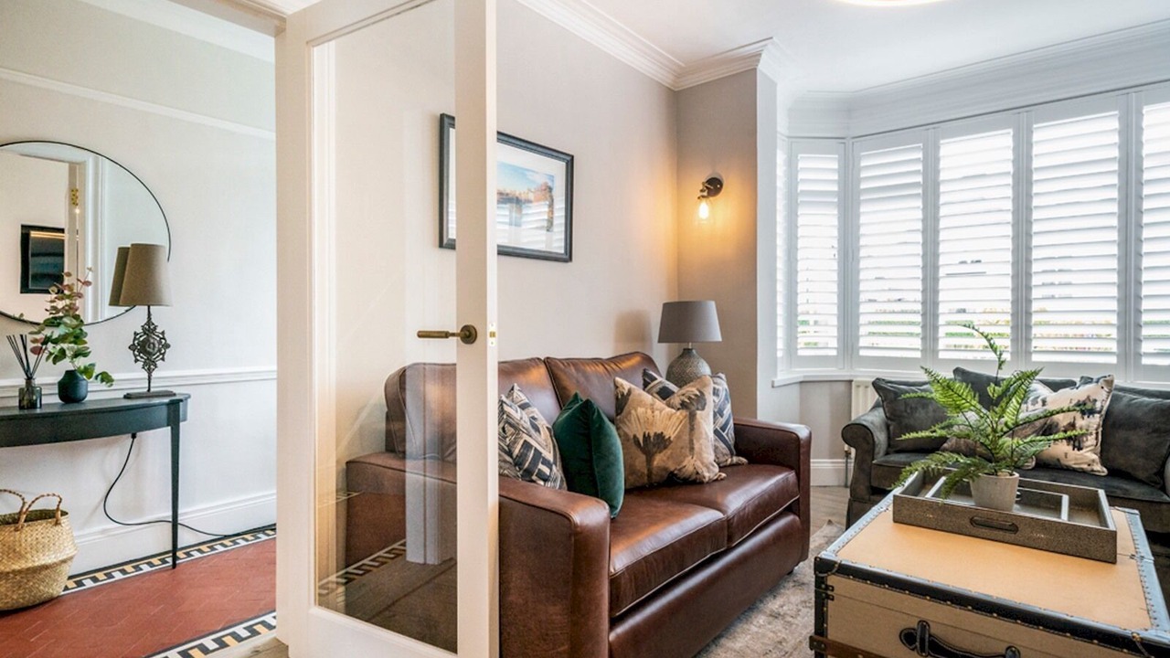 Photo of Livingroom in Belfast