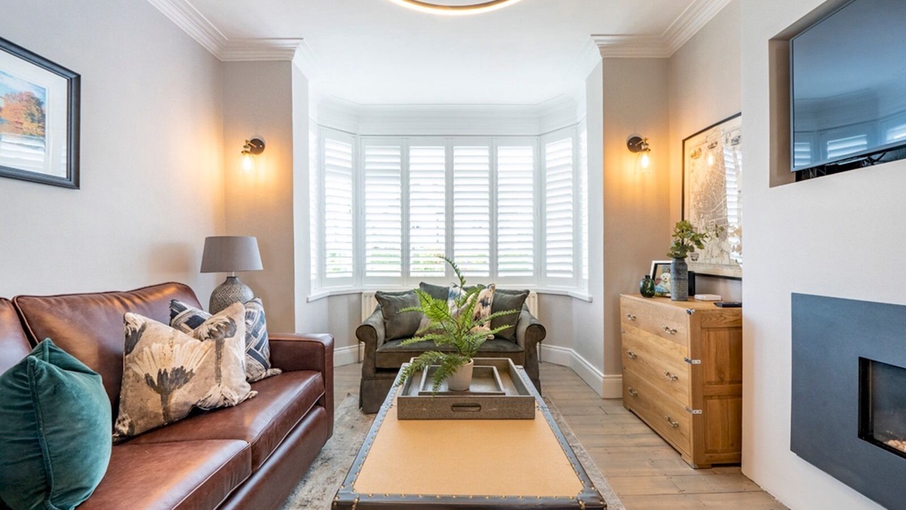 Photo of Livingroom in Belfast