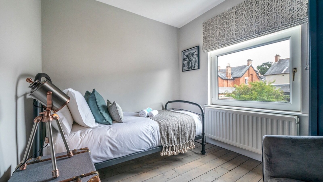 Photo of Bedroom in Belfast