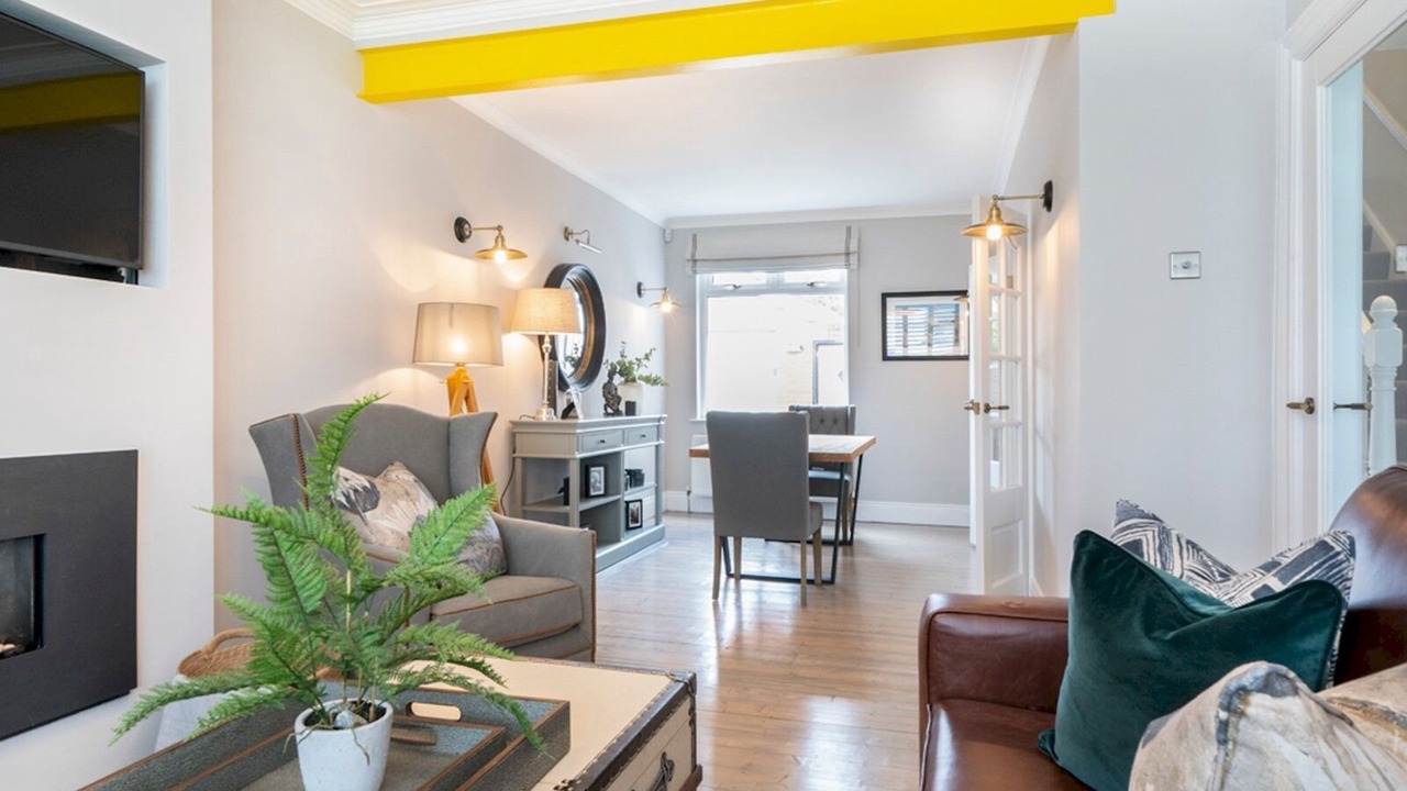 Photo of Livingroom in Belfast