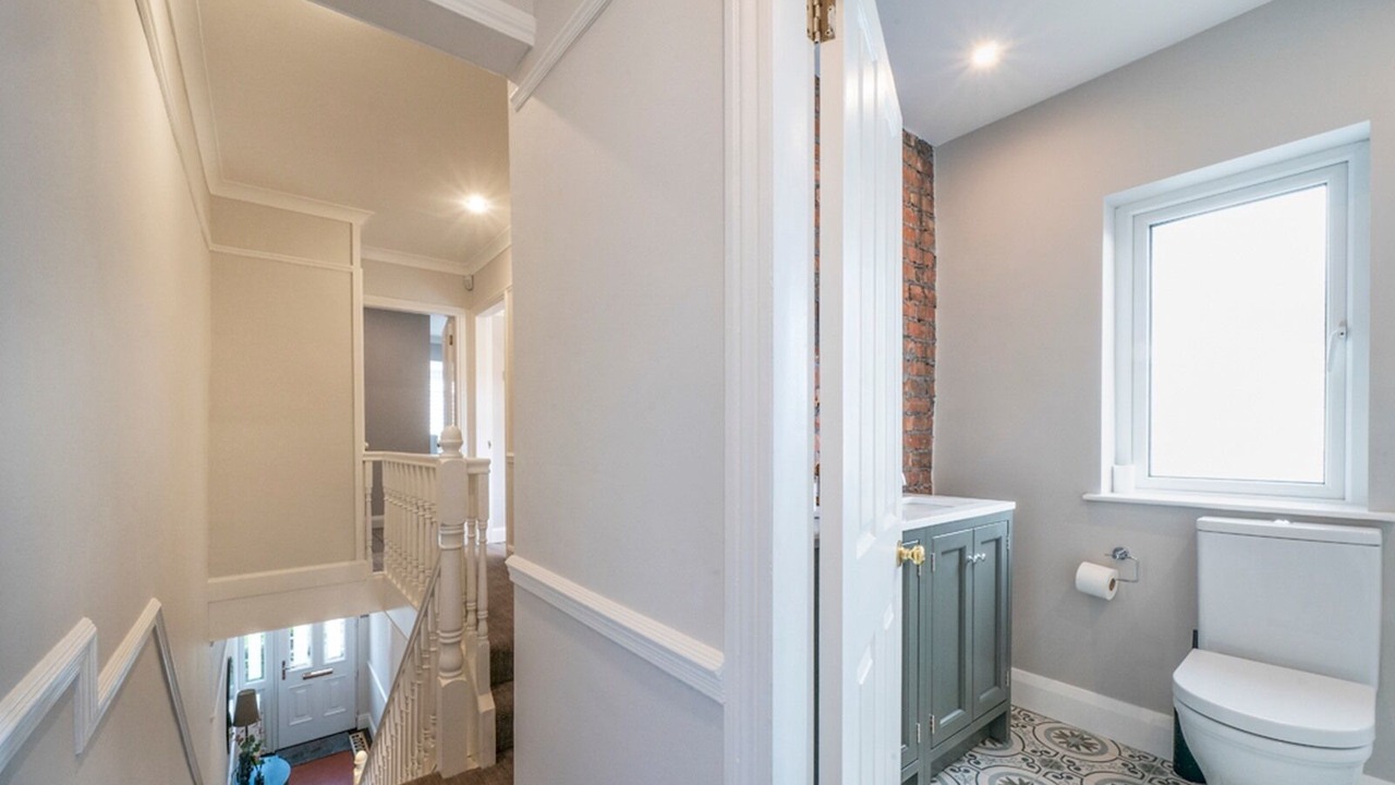 Photo of Bathroom in Belfast