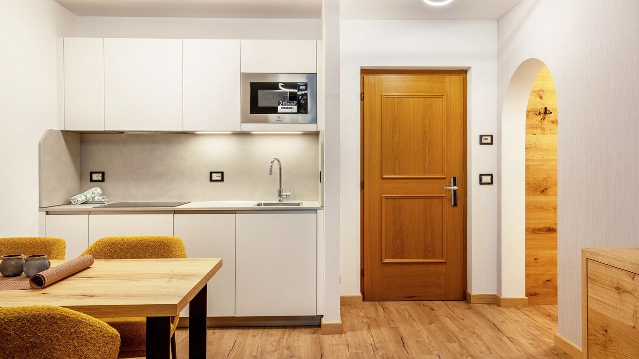 Photo of Kitchen in Campitello di Fassa